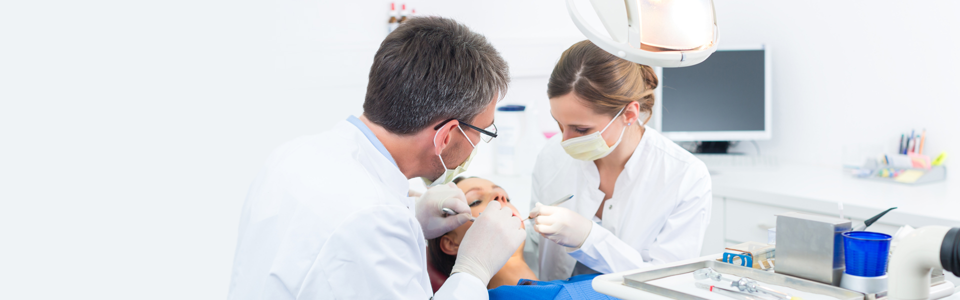 CAD/CAM Dentistry